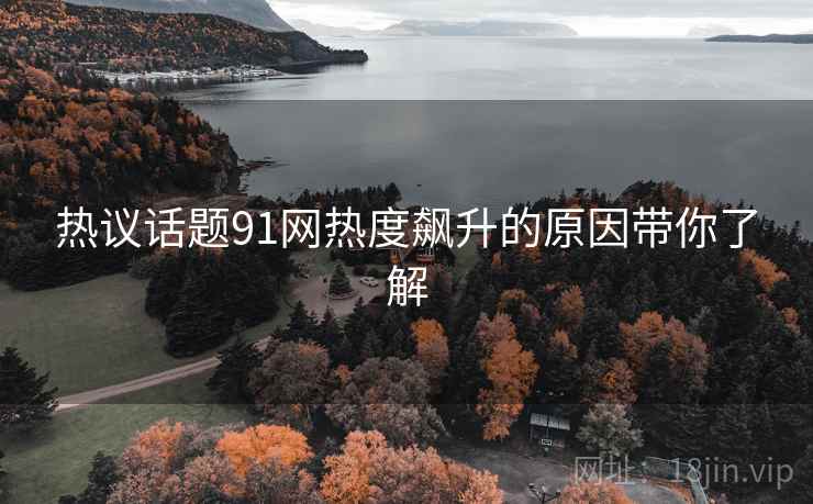 热议话题91网热度飙升的原因带你了解